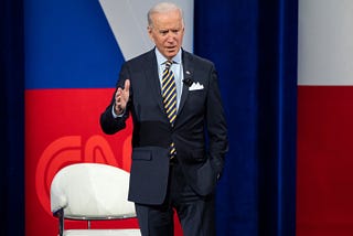 Biden’s Betrayal of the Uyghurs and Human Rights