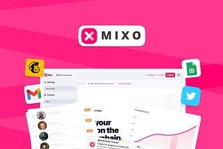 Revolutionizing Website Building: Introducing Mixo.io