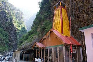 Yamunotri