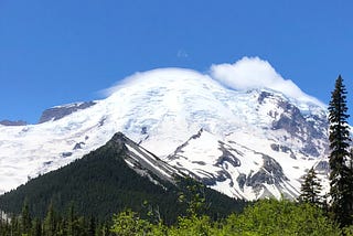 Beyond the Mountains