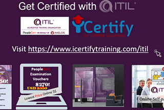 Access $400 worth ITIL 4 Foundation Training for FREE