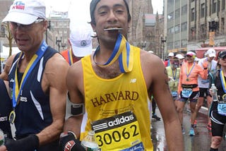 2Boston Marathon