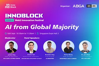 Conference Announcement: Artificial Intelligence from Global Majority | UN IGF AI Theme Roundtable…