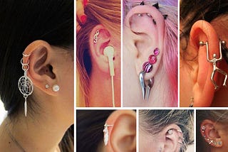 Do Helix Piercing Fit Your Type? |