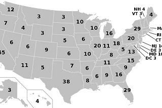 Understanding small-state bias in the Electoral College