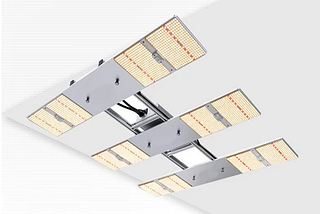 What size LED light for 3x3 grow tent?