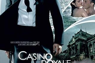 Casino royale james bond full movie english sub