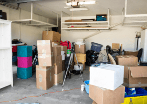 Garage storage guide and where to find it