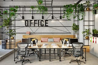 Why Use A Coworking Space? | Dynamico Space