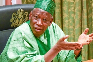 Ganduje to Sanction Filing Stations With Faulty Fire Fighting Devices