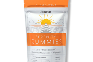 Cured Serenity Gummies Reviews: Is It Safe & Effective? Read It Before Buy!