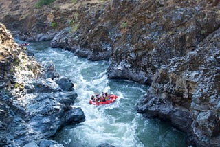 Southern Oregon Rafting