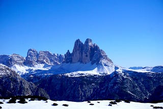 Sport, cibo e relax sulle Tre Cime delle Dolomiti