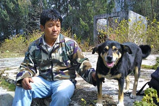 Notes from a Mountain Hamlet -1