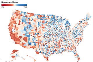 Why owning a home in America is so hard