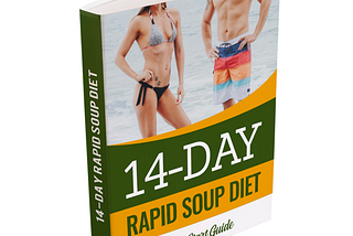 A variety of soup-based diet plans are included in the 14-Day Fast Soup Diet, which guarantees quick weight loss in a short amount of time (typically 5 to 10 days). Some variations call for ingesting solely soup, while others use soup as a base and serve other items on top. Experts advise against using these diets over the long term due to significant nutrient deficits and lack of sustainability, even though they may initially result in weight loss.