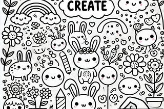 Free Printable Coloring Pages for Fun and Creativity