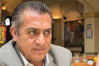 The tragicomedy of Mexico: “We have to cut off the hand of the thief” and other El Bronco phrases