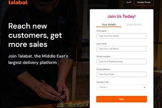 How To Partner With Talabat — Adding A Restaurant