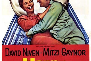 Happy Anniversary (1959) | Poster