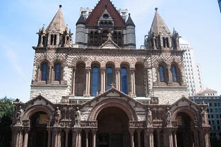 Exploring Boylston Street in Boston