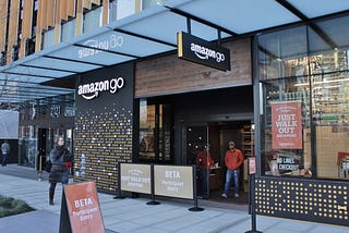 Image result for amazon go