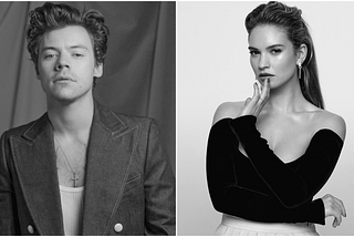 Harry Styles & Lily James In Talks To Star In LGBTQ+ Drama ‘My Policeman’