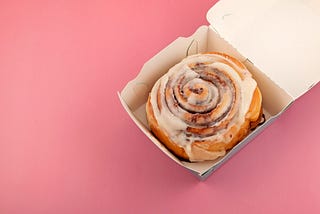 Cinnabon Finally Arrives in Scotland