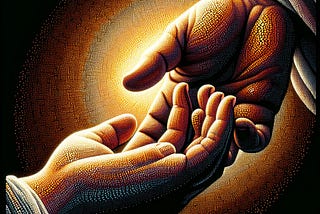 The Love of God is Your Strength