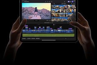 iPad Just Became a Video and Music Production Powerhouse with Final Cut Pro and Logic Pro