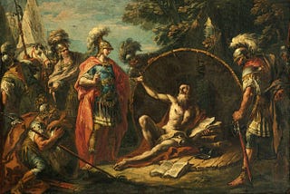 S’émanciper comme Diogène de Sinope