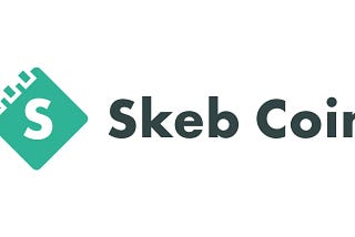 Skeb Coin上場審査通過とZaifでの取扱い開始決定のお知らせ