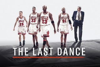 Why I Cringed Watching “The Last Dance”the Entire Time