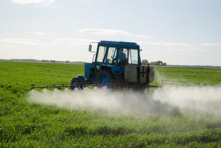 Protect Yourself, Farmworkers, and Their Families by Living a Pesticide-Free Lifestyle!