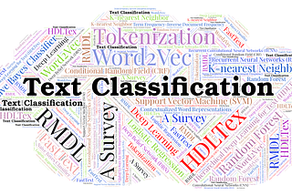 NLP text classification: from data collection to model inference