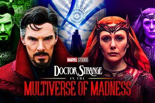 Doctor Strange Trailers & Extras