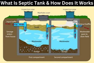 Septic Tank: Understanding How It Works, Working Process, Pros, and Cons