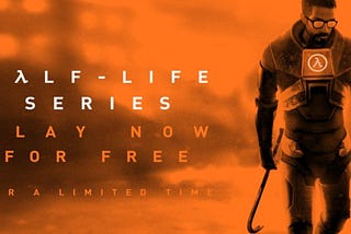 Half-Life 1 и 2 выложили бесплатно в Steam