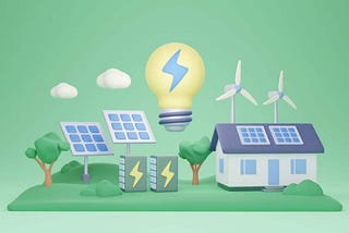 Maximizing Solar Power Efficiency with Solar Batteries in Perth