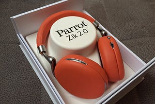 Parrot Zik 2.0 Review