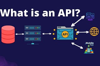 What is an API and how does it work?