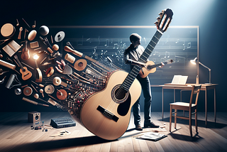 Yamaha C40II: The Ideal Guitar for Beginner Musicians — GuitarGuitar