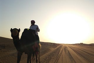 Dunes of Dubai