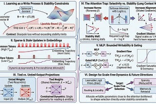 The Physics of a Transformer
