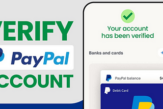 Buy Verified PayPal Account