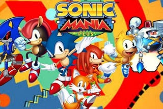 Download Sonic Mania Plus APK for Android & iOS — Available on Mobile via Netflix