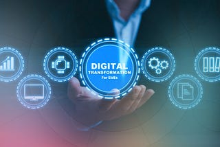 How Should SMEs Keep Pace with Digital Transformation