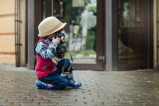 best camera for kids