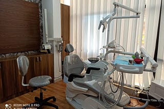 Dentist in Koramangala