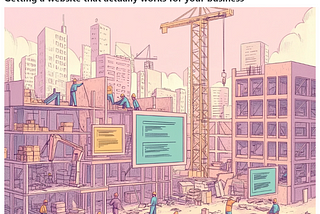 How I build websites in 2025